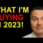 My Investing Plan For 2023 - Bitcoin? Ethereum? Crypto? Stocks? Gold?