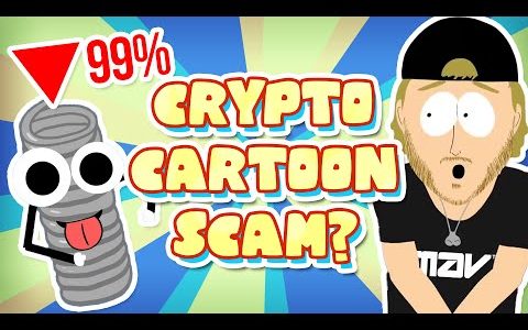 Logan Paul's OTHER Crypto Scam (Dink Doink)