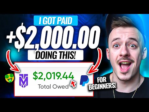 ($2,000+) How To Make Money Online in 2023 For Beginers - Step by Step Method To Earn +$200/Day