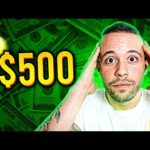 I Found The World’s Easiest Side Hustle ($500/Day WITH Proof) | Make Money Online