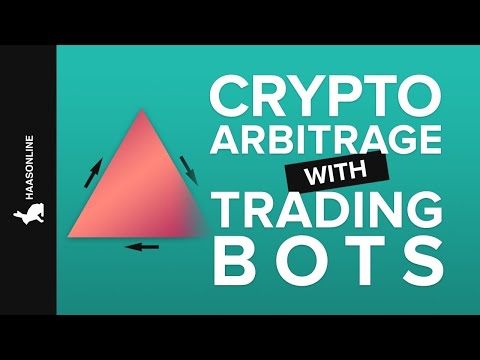 Crypto Arbitrage Trading Scam Exposed