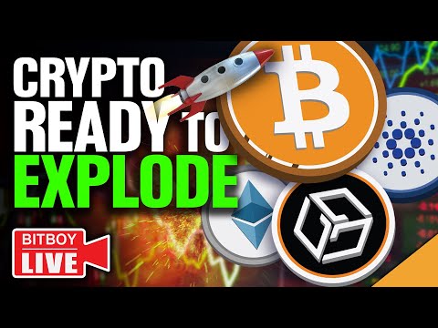 Bitcoin PUMPING NOW! (These Altcoins Ready to EXPLODE!?)