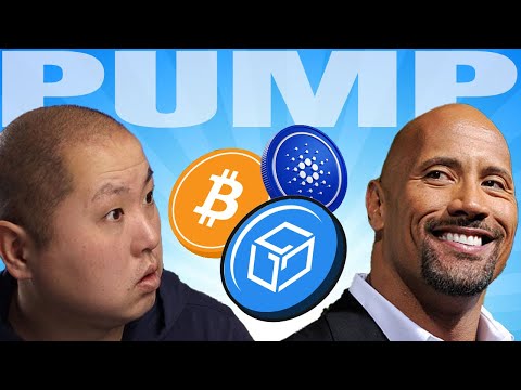 Bitcoin's Breakout Moment | Gala Games Pumps (Other Crypto Too!)