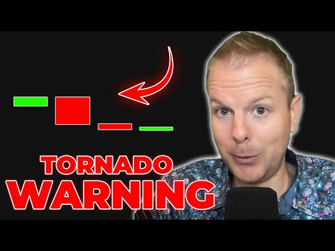 Bitcoin Just Flashed TORNADO WARNING