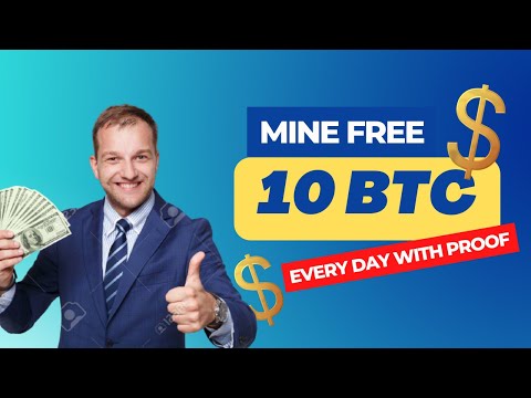 MINE 1 BTC PER DAY || BITCOIN MINING WITHOUT INVESTMENT || LIVE PAYMENT PROOF