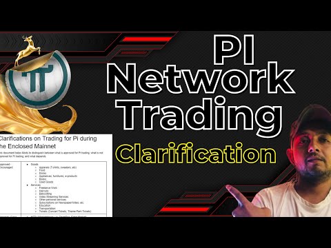 #Pi Network Trading clarification Documents ||#crypto #mining #pinetworknews #pinetworkupdates