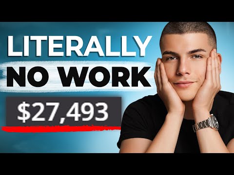 *URGENT* New App Pays +$900.00 To Do NOTHING (Make Money Online For Beginners)