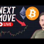 ⚠️ATTENTION! NEXT MOVE FOR BITCOIN!