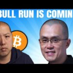 Binance Getting Ready for the Bitcoin Bull Run