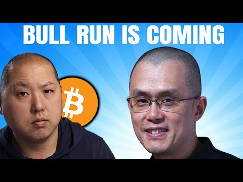 Binance Getting Ready for the Bitcoin Bull Run