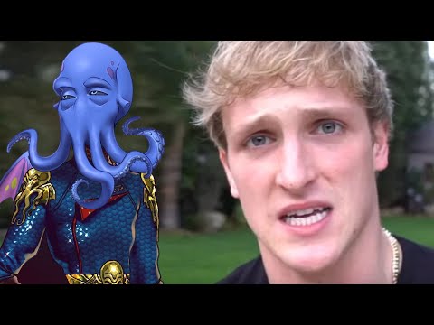 LOGAN PAULS CRYPTO SCAM!!!