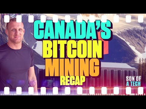 Canada's Bitcoin Mining Recap 2022 - 234