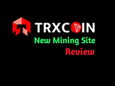 Best TRX and USDT Mining Platforms | Cryptocurrency Mining Sites | Daily Cash Out