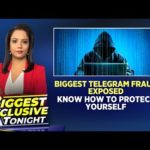 Telegram Scam Alert | Biggest Telegram Fraud Exposed! | Telegram Bitcoin Scams | English News