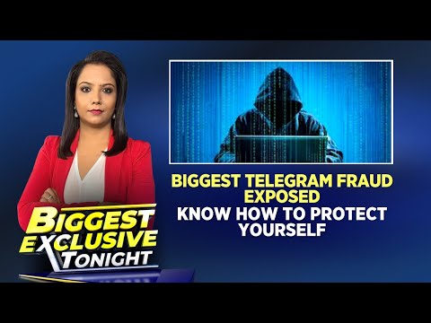 Telegram Scam Alert | Biggest Telegram Fraud Exposed! | Telegram Bitcoin Scams | English News