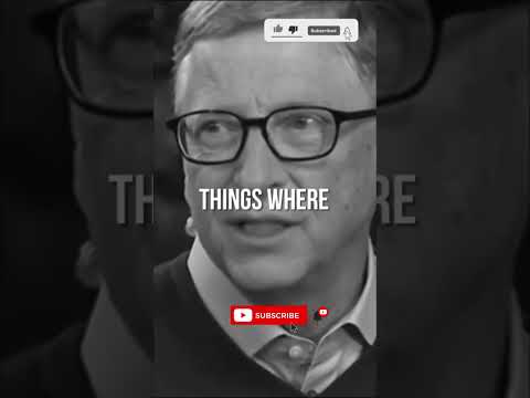 Bitcoin is a Scam! Bill Gates #shorts