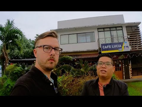 Touring New Bitcoin Cash Merchants in Tacloban City with Aaron