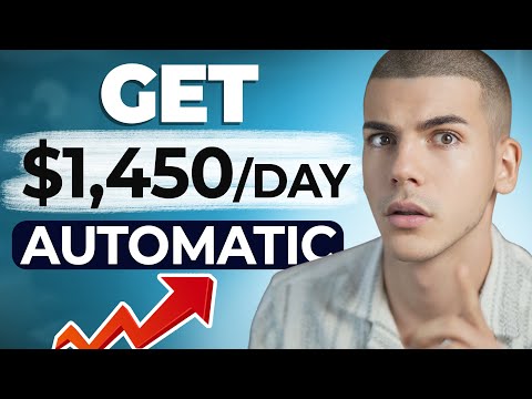 EASY $300/Hour Copy Paste Automatic System for Beginners to Make Money Online (Affiliate Marketing)