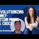 Revolutionizing Money: William Szamosszegi On Bitcoin & CBDCs #cbdc #bitcoin #bitcoinmining