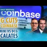 DCG vs Gemini Gets Ugly | Coinbase Job Cuts | Crypto Audits