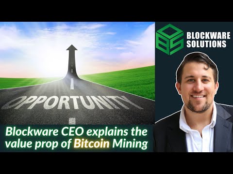 Right Now is a Golden Opportunity to Start Mining Bitcoin
