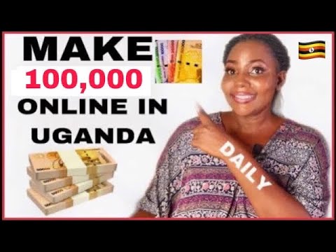 How To Make Money online in uganda 2023