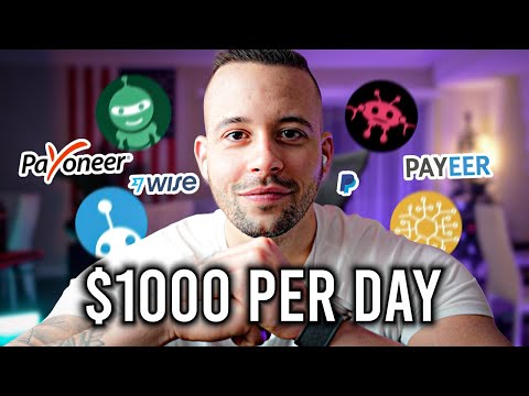 8 AI Robots That Will Make You $1000 Per Day | Make Money Online