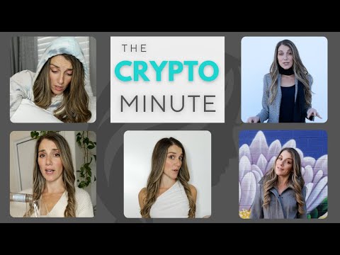 DCG News, Celsius Updates, 18k Bitcoin & More - The Crypto Minute! ⏰