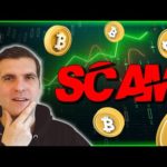 ⚠ WARNING ⚠ is this just a SCAM PUMP to TRAP BULLS? Bitcoin Technical Analysis
