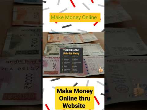 Make money online |website #viral #shorts #shortsfeed