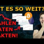 Bitcoin: Bärenmarkt endlich VORBEI? Wale kaufen RIESEN Mengen! Ich bleibe VORSICHTIG! Krypto NEWS