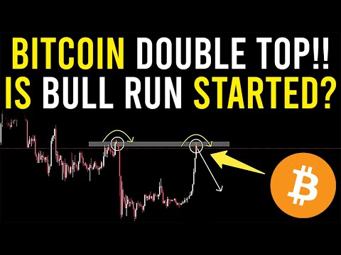 IS BULL RUN STARTED? | BTC DOUBLE TOP | BITCOIN PUMP | BTC UPDATES TODAY | BTC LATEST UPDATES | #btc