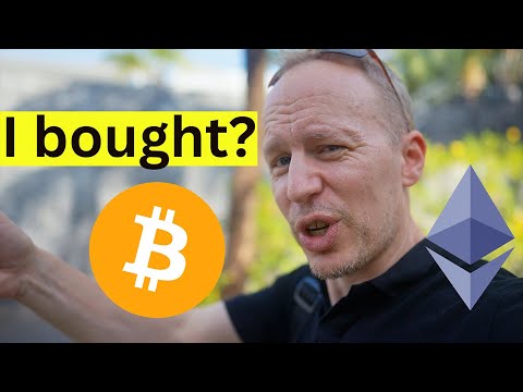 Bitcoin & Alts - Did I buy yet? CLEAR ANSWER and Why.