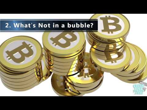 US Stock Bubble, or Gold & Bitcoin? Economic Crisis News 2015 04 24 @CrushTheStreet