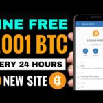 Free Bitcoin BTC Mining Without Investment 2023!
