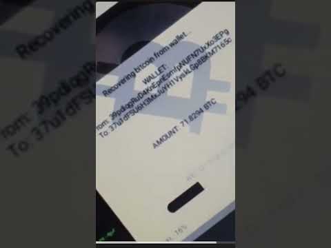 How to recover lost or stolen Bitcoin #crypto #scammed #scam #btc #cryptoscam