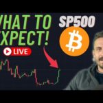 🚨WHAT NOW FOR BITCOIN! (Live Analysis)