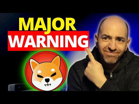 WHY IS SHIBA INU DROPPING??? SHIB INU BREAKING NEWS!!!! NOT JUST SHIB,ALSO BITCOIN AND STOCKS DOWN