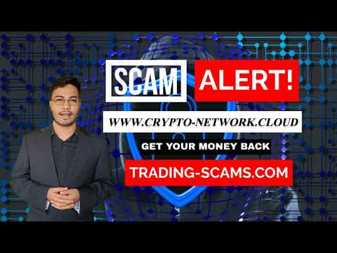 CRYPTO-NETWORK LTD Review: Regulator Scam Alert! | Scamsonline.net