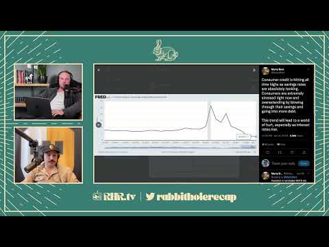 Rabbit Hole Recap 236: Bitcoin Mining Saves Animals with @ODELL and @MartyBent