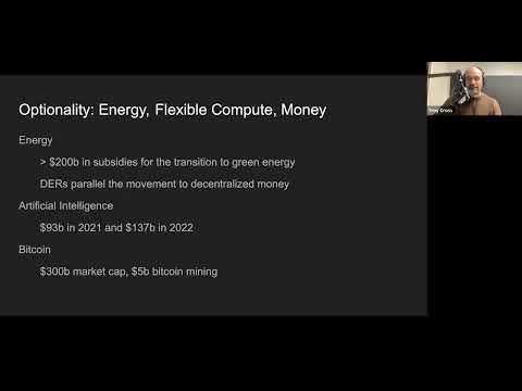 Crypto Careers: Troy Cross on Bitcoin Mining