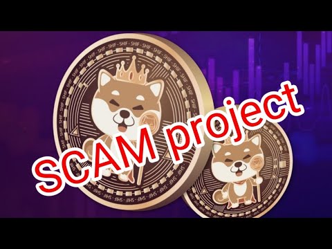 Shibainu finance Big Scam Project || Crypto Scam ||