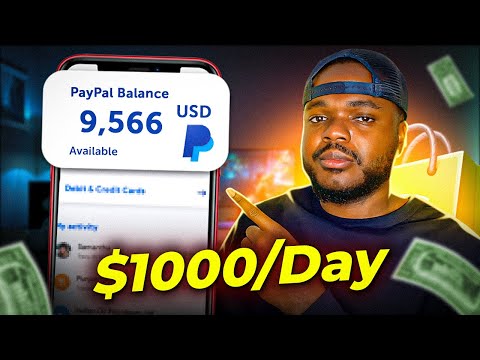 PASSIVE INCOME: BEST Digital Business To Make Money Online ($1000/Day)