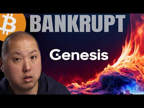 Genesis Lending Files for Bankruptcy | $200M Bitcoin Enter Exchanges