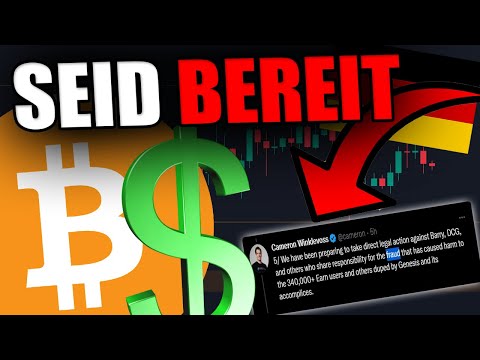 DIESER BITCOIN MILLIARDÄR IST GERADE DABEI, DIE BOMBE PLATZEN ZU LASSEN!
