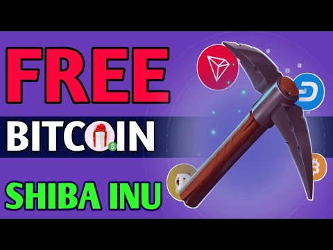 Free Bitcoin Mining Website 2023 | Free Shiba Mining Website 2023 | Earn 0.002 Btc Without Invest