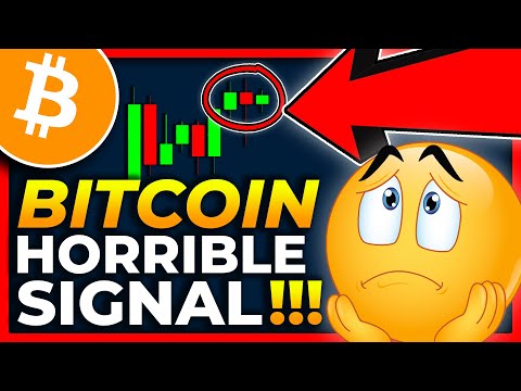 Big WARNING on Bitcoin Today!!!! [bad signal] Bitcoin Price Prediction 2023 // Bitcoin News Today