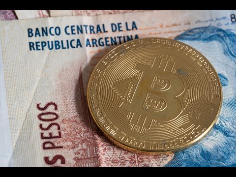 Argentinian Workers Turn to Jobs That Pay Crypto