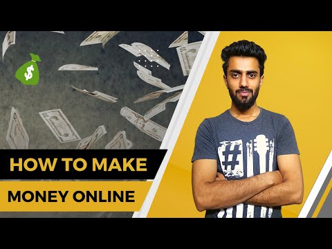 6 skills for online earning | How to make money online | Waleed Tariq