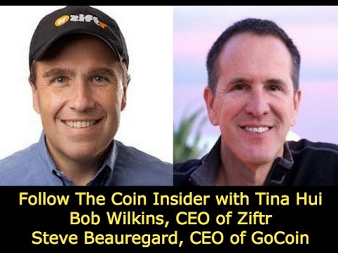 Ziftr GoCoin Merger, Universal Coupon Platform And Attracting Women To Bitcoin For Purchases